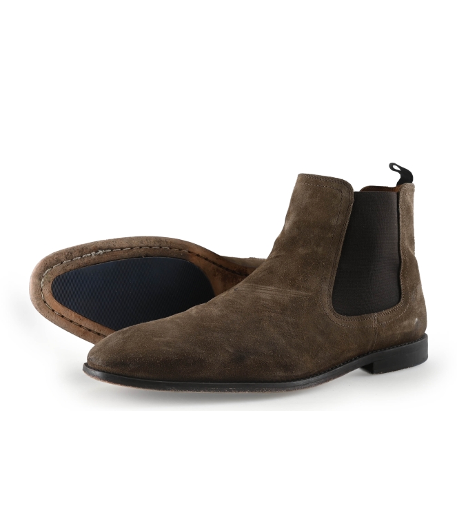 Stefano Lauran Chelsea boots