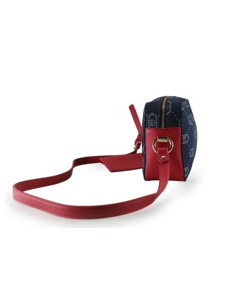 Liu Jo Schoudertas Blauw 340430
 Maat standaard
 