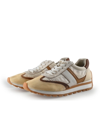 Lauren Ralph Lauren Sneakers Wit 340431
 Maat 42
 