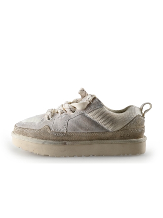 Ugg Sneakers Beige 340442
 Maat 39
 