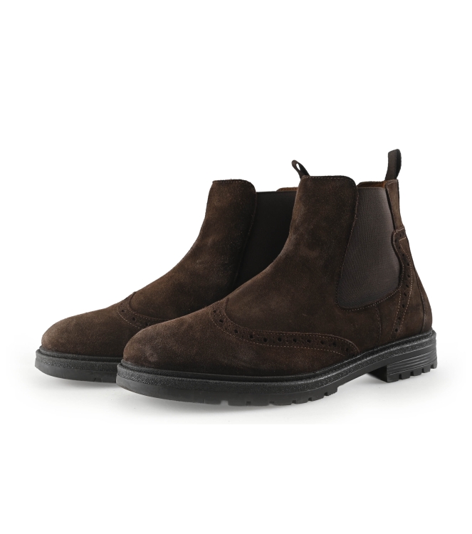 Mazzeltov Chelsea boots