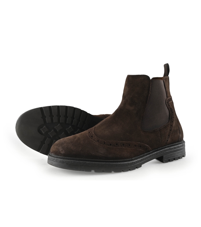 Mazzeltov Chelsea boots