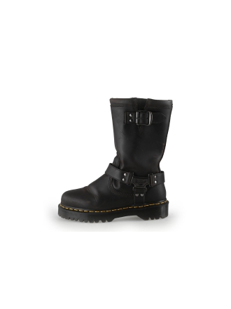 Dr. Martens Biker boots Grijs 340451
 Maat 37
 