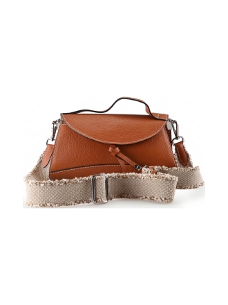 Gianni Chiarini Handtas Cognac 340458
Maat standaard