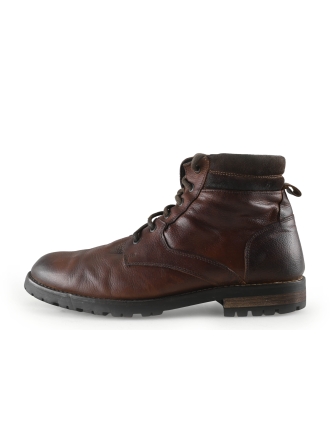 Mazzeltov Veterboots Cognac 340461
 Maat 45
 