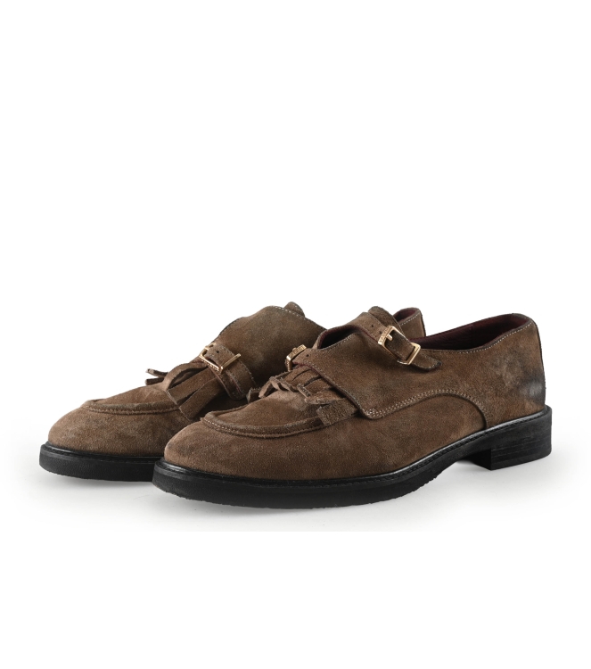 Fred de La Bretoniere Loafers 