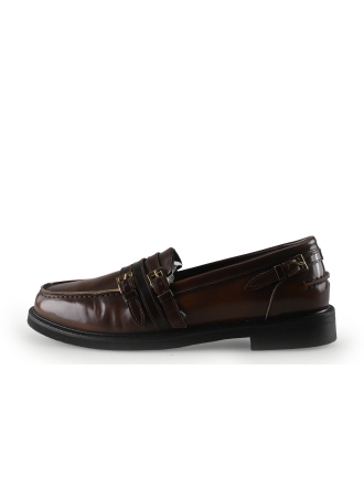 Stefano Lauran Loafers  Bruin 340481
 Maat 39
 