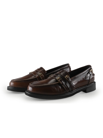 Stefano Lauran Loafers  Bruin 340481
 Maat 39
 