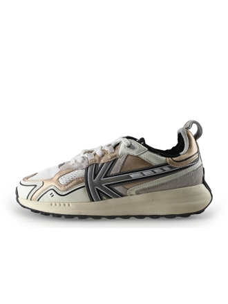 Kaotiko Sneakers Beige 340490
 Maat 41
 