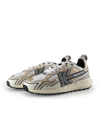 Kaotiko Sneakers Beige 340490
 Maat 41
 