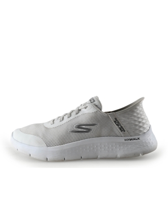 Skechers Instappers Wit 340495
 Maat 47
 