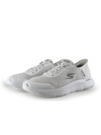 Skechers Instappers Wit 340495
 Maat 47
 