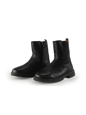 Ton & Ton Chelsea boots Zwart 340500
 Maat 28
 