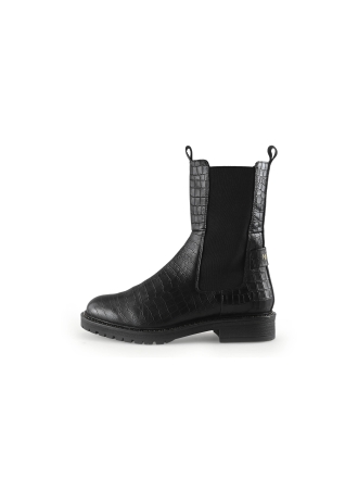 Notre-V Chelsea boots Zwart 340513
 Maat 38
 