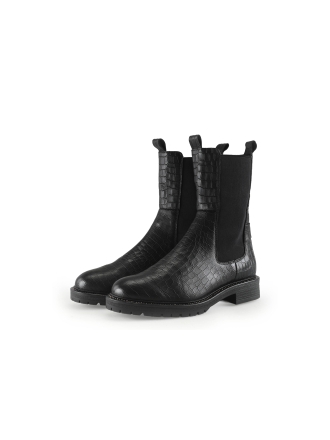 Notre-V Chelsea boots Zwart 340513
 Maat 38
 