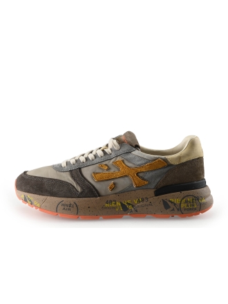 Premiata Sneakers Geel 340516
 Maat 43
 