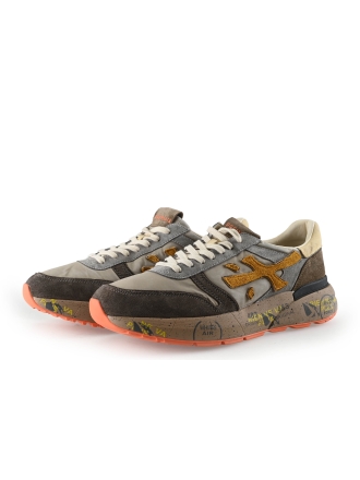 Premiata Sneakers Geel 340516
 Maat 43
 