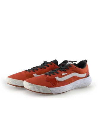 Vans Sneakers Oranje 340530
 Maat 43
 