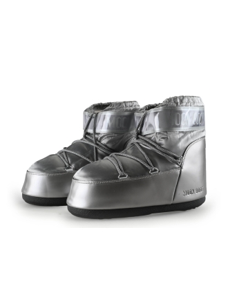 Moon Boot Sneeuwlaarzen Zilver 340538
 Maat 42
 