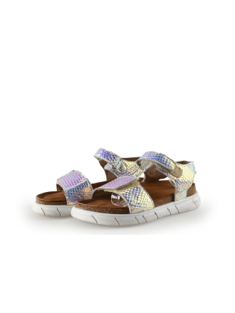 Ton & Ton Sandalen Zilver 340552
 Maat 29
 