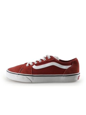 Vans Sneakers Rood 340561
 Maat 42
 