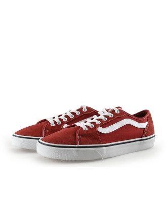 Vans Sneakers Rood 340561
 Maat 42
 