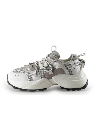 Steve Madden Sneakers Wit 340577
 Maat 37
 