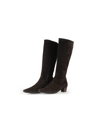 Stefano Lauran Laarzen Bruin 340581
 Maat 38
 