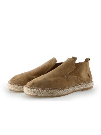 Shabbies Amsterdam Espadrilles Beige 340582
 Maat 38
 