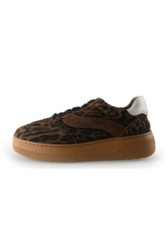 Unisa Sneakers Bruin 340600
 Maat 38
 