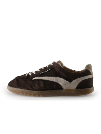 Floris van Bommel Sneakers Groen 340606
 Maat 40½
 