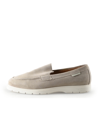 Manfield Loafers  Beige 340615
 Maat 41
 