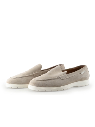 Manfield Loafers  Beige 340615
 Maat 41
 