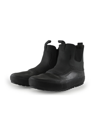 Vans Chelsea boots Zwart 340626
 Maat 44½
 