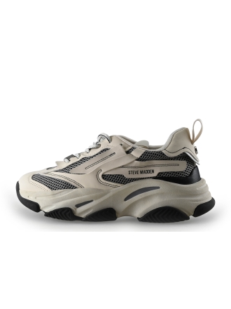 Steve Madden Sneakers Beige 340650
 Maat 40
 