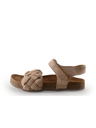Nelson Sandalen Beige 340667
 Maat 27
 