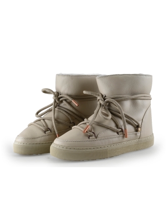 Inuikii Sneeuwlaarzen Beige 340686
 Maat 41
 