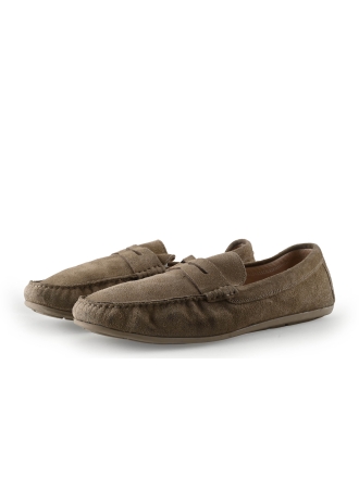Cypres Loafers  Bruin 340694
 Maat 44
 