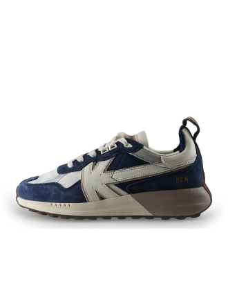 Kaotiko Sneakers Blauw 340696
 Maat 41
 