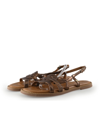 No Stress Sandalen Brons 340709
 Maat 42
 