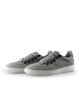 Floris van Bommel Sneakers Grijs 340722
 Maat 41½
 