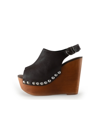 Jeffrey Campbell Muiltjes Zwart 340726
 Maat 40
 