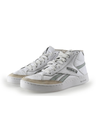 Reebok Hoge sneakers Wit 340731
 Maat 40½
 