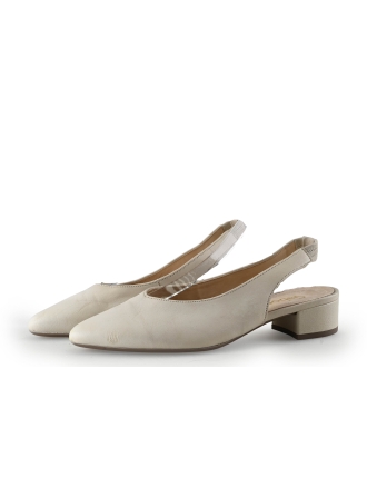 Gabor Slingbacks Wit 340744
 Maat 37
 
