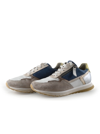 Gabor Sneakers Beige 340753
 Maat 38½
 