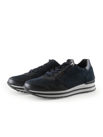 Gabor Sneakers Blauw 340774
 Maat 39
 