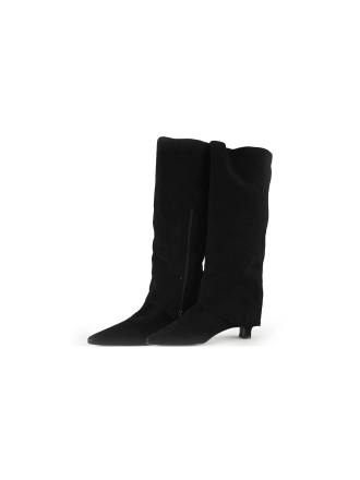 Lina Locchi Laarzen Zwart 340790
 Maat 40
 