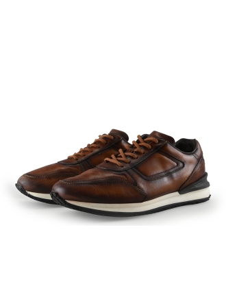 Greve Sneakers Cognac 340796
 Maat 42½
 