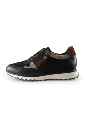 Gabor Sneakers Zwart 340884
 Maat 40
 