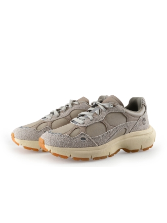 Timberland Sneakers Beige 341000
 Maat 38
 